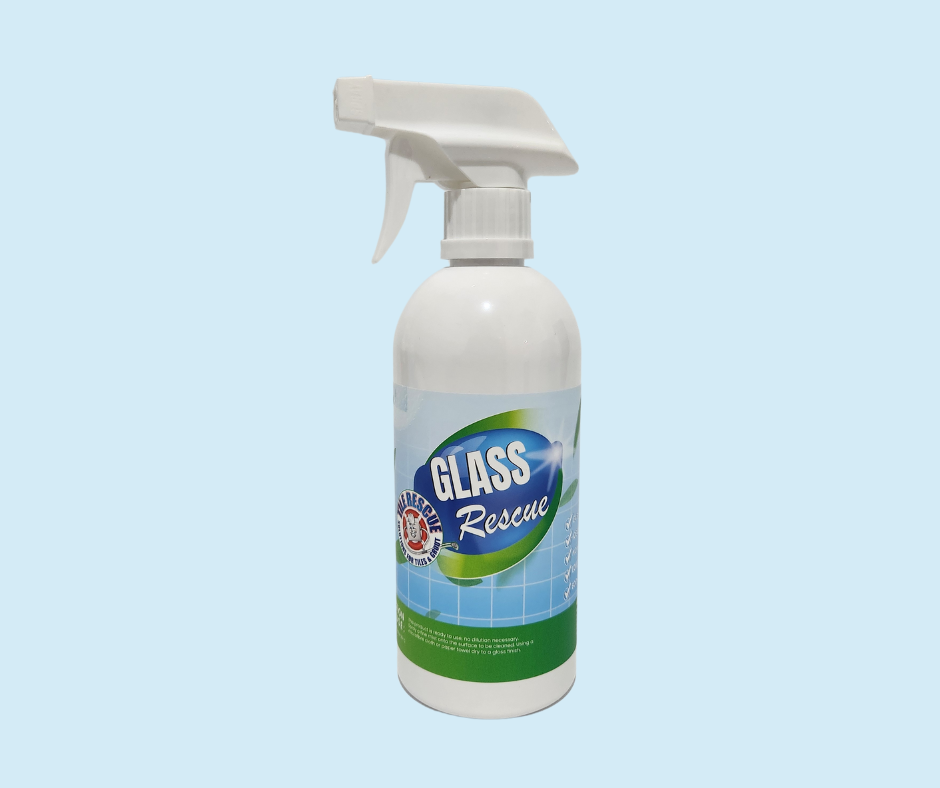 Glass Rescue
