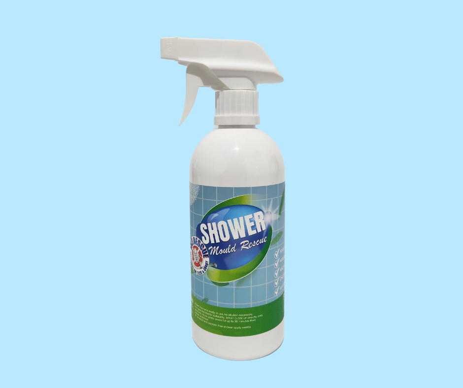Shower Mould Rescue