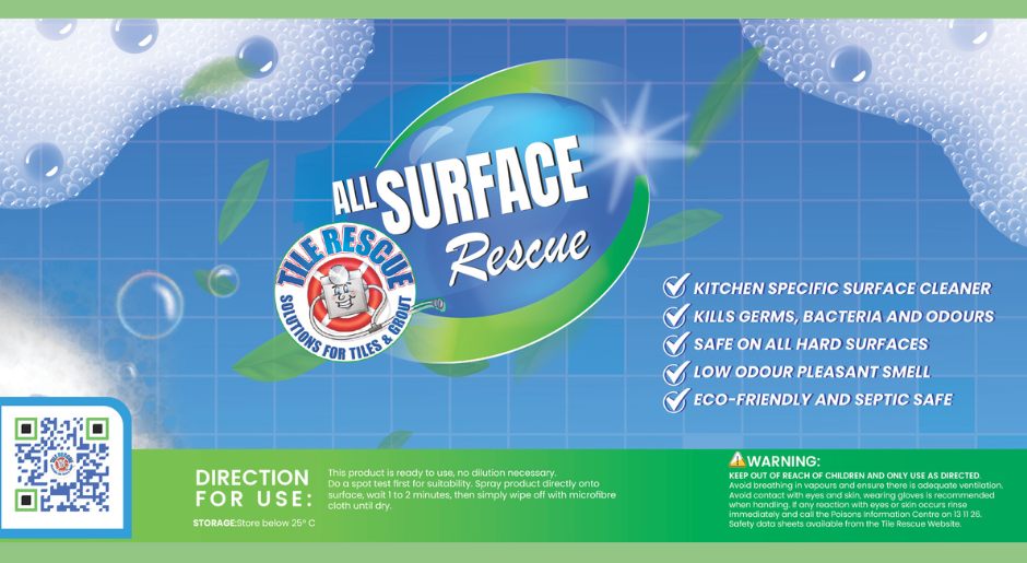 All Surface Rescue 15L