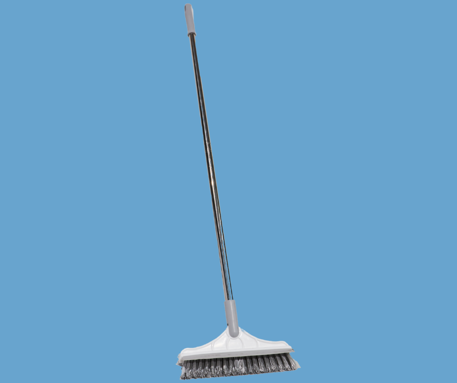 Tile & Grout Scrub Broom