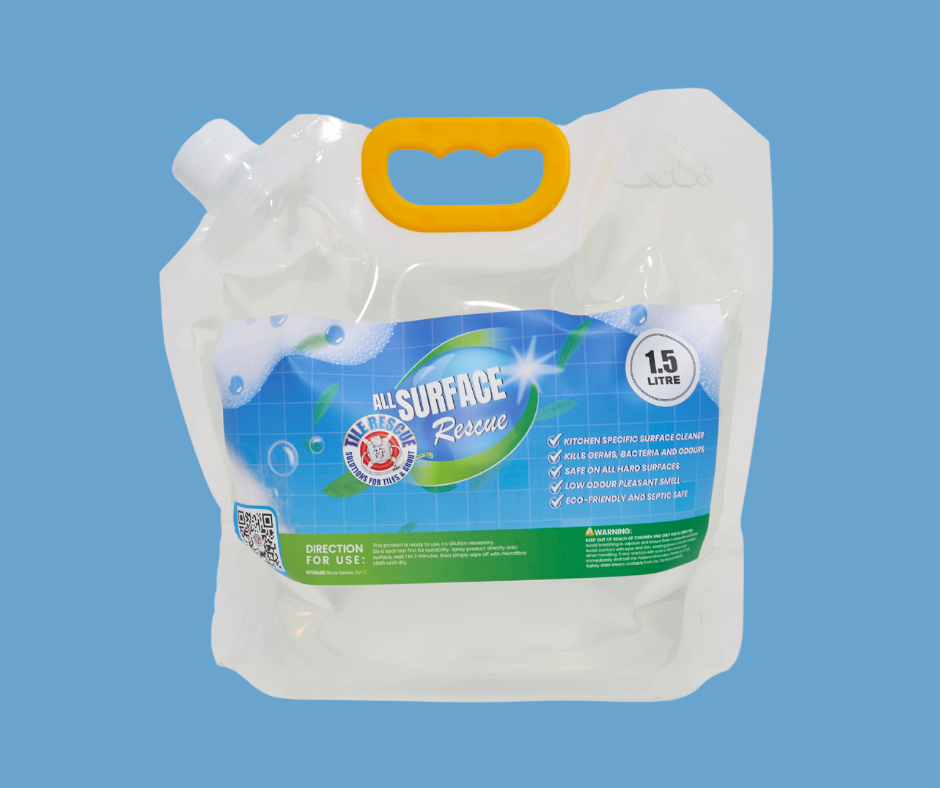 All Surface Rescue Cleaner
