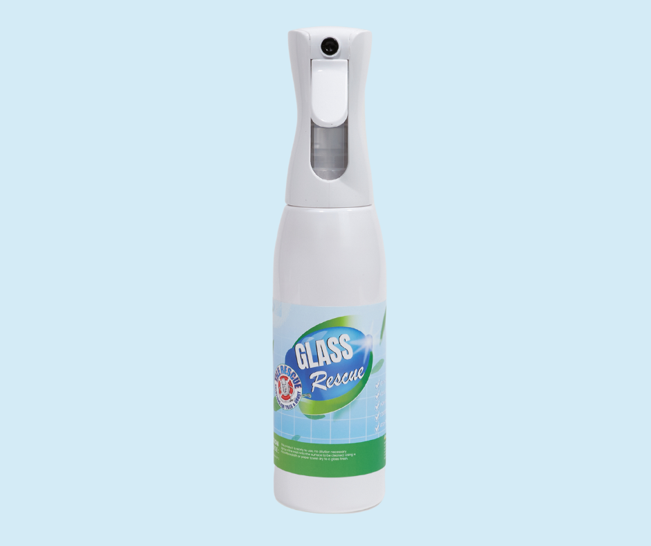 Glass Rescue