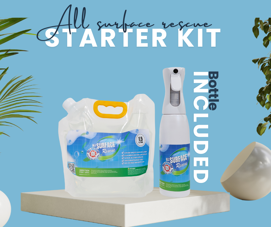 All Surface Rescue Cleaner