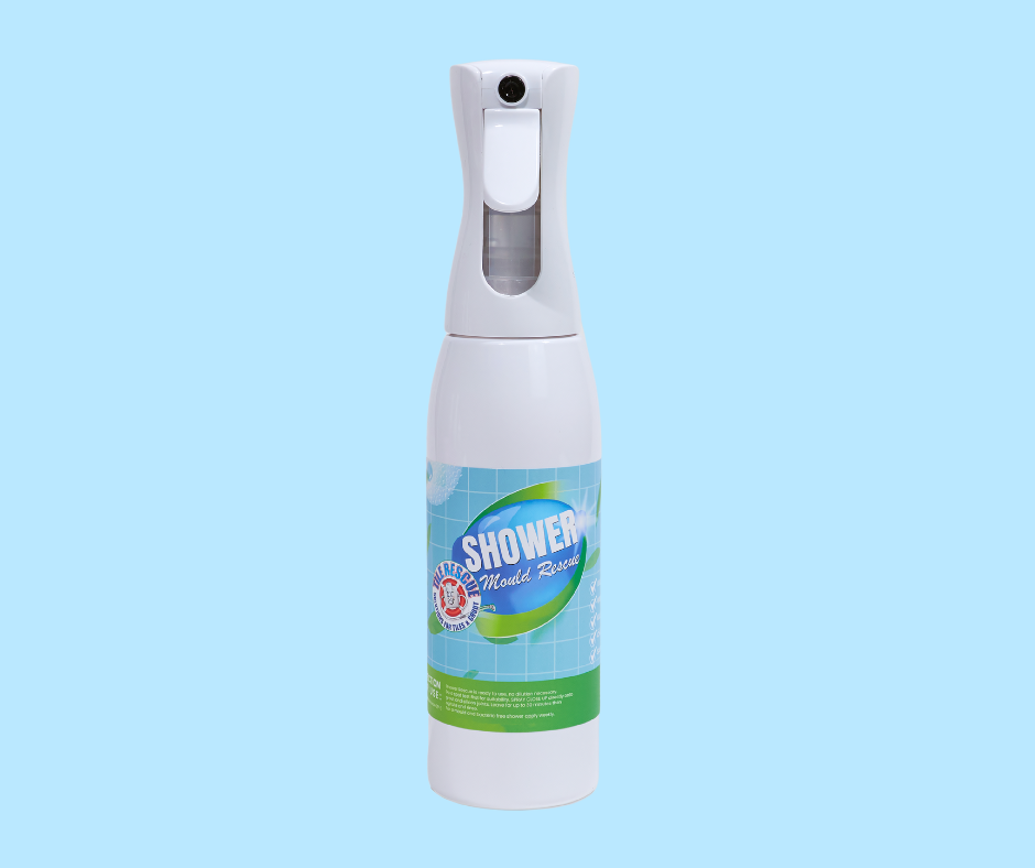 Shower Mould Rescue