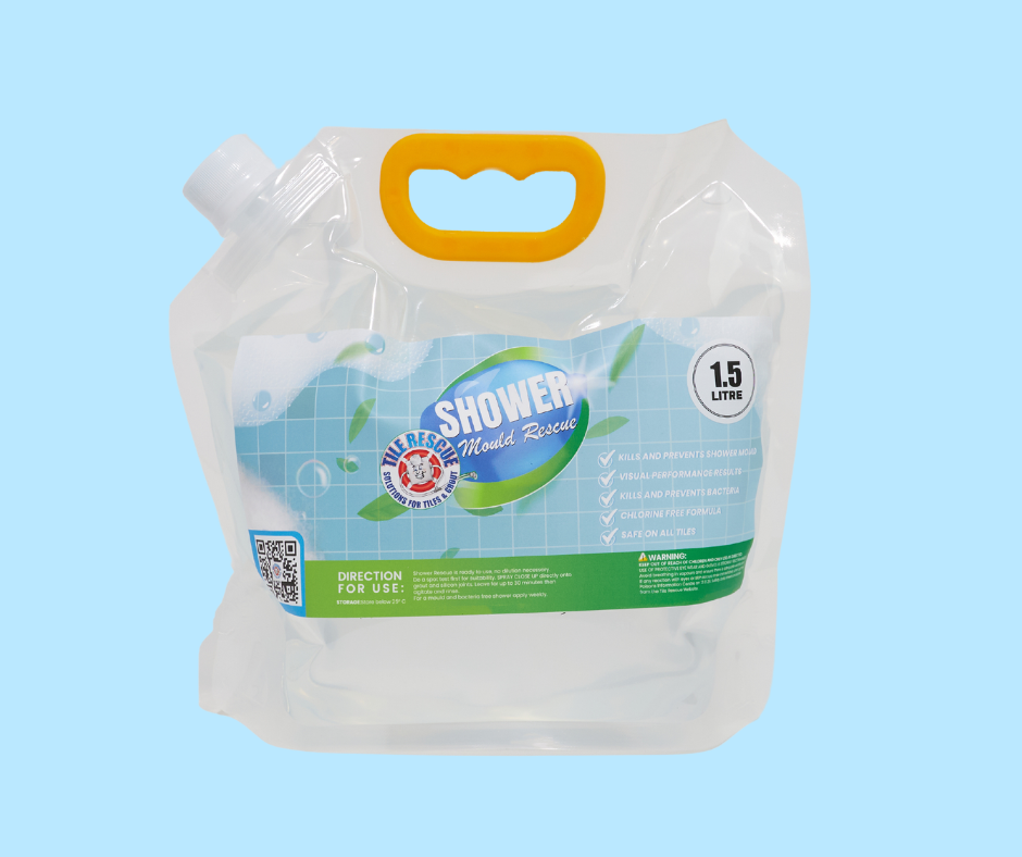 Shower Mould Rescue – Tile Rescue Retail