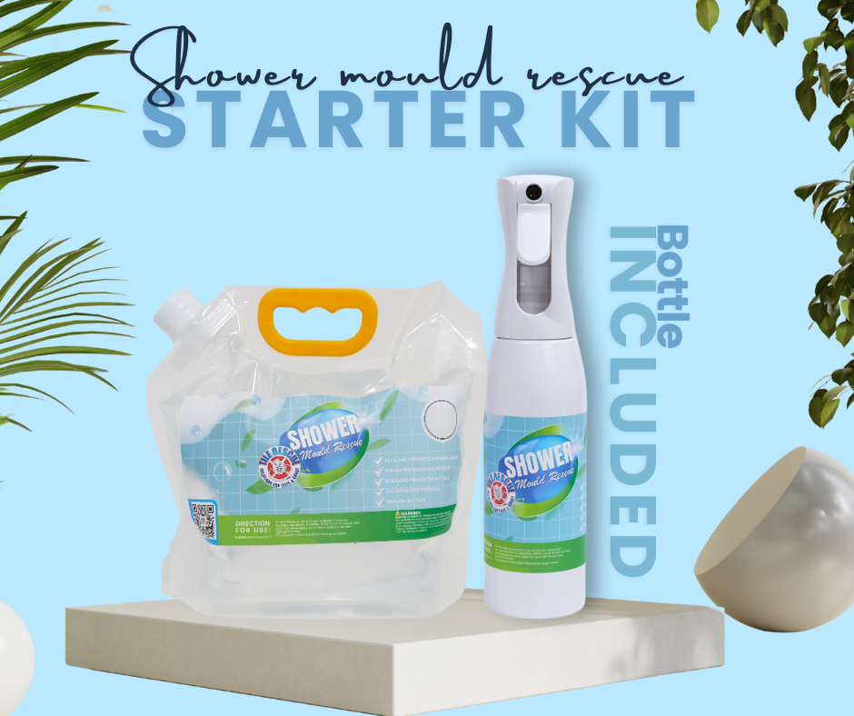 Shower Mould Rescue – Tile Rescue Retail