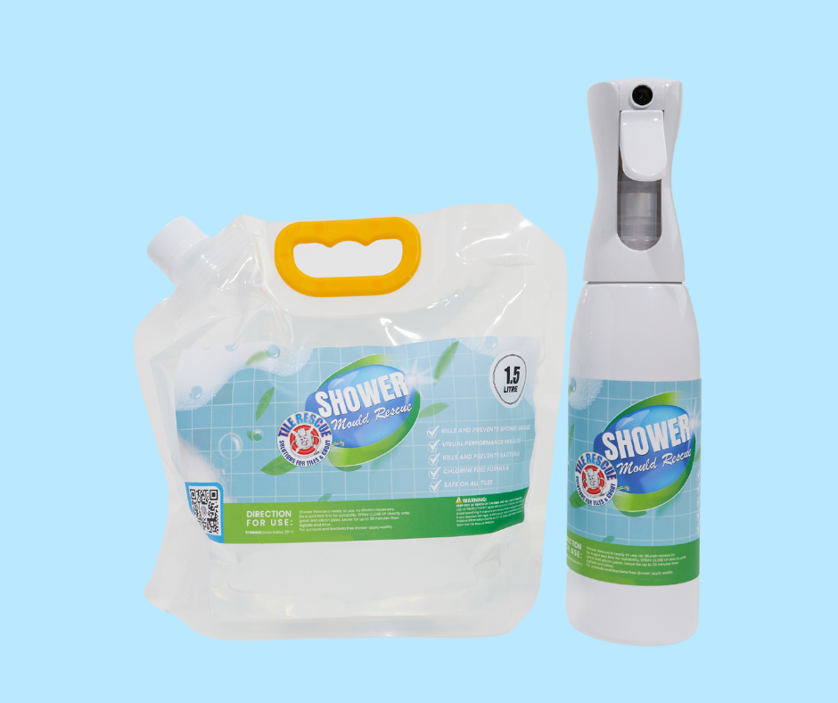 Shower Mould Rescue – Tile Rescue Retail