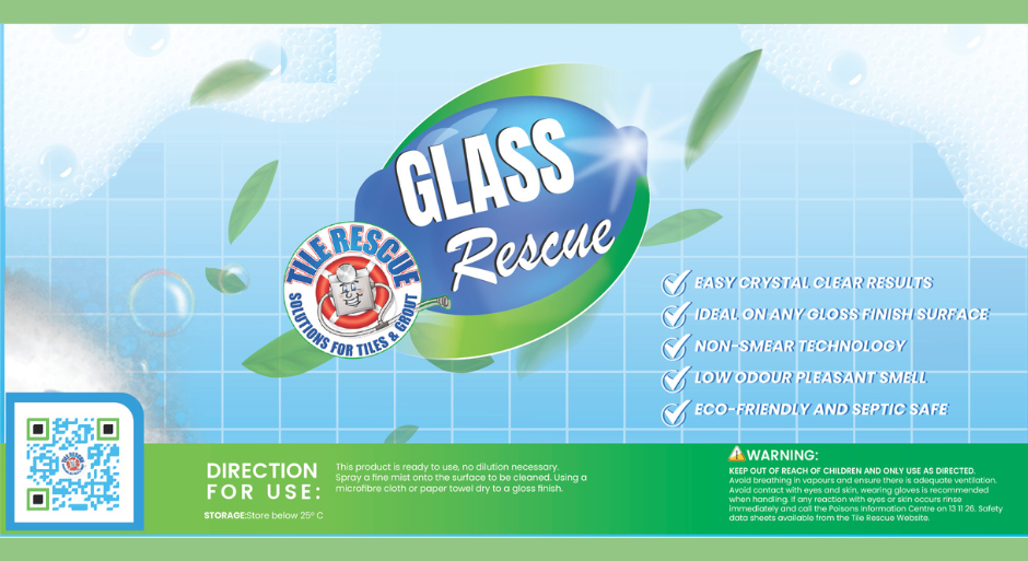 Glass Rescue 15L