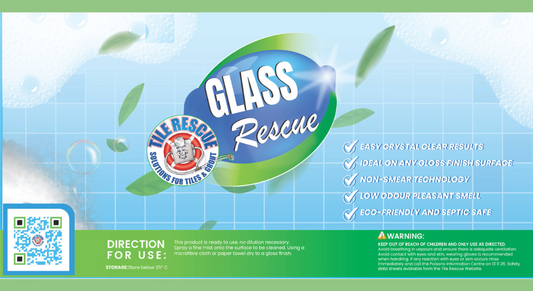 Glass Rescue 15L