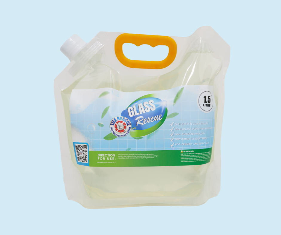 Glass Rescue – Tile Rescue Retail