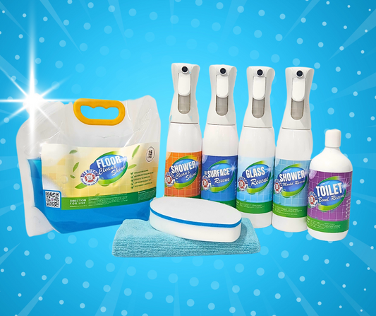 ULTIMATE Cleaning Bundle