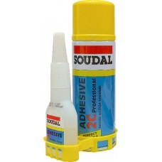 Soudal 2C Adhesive Glue