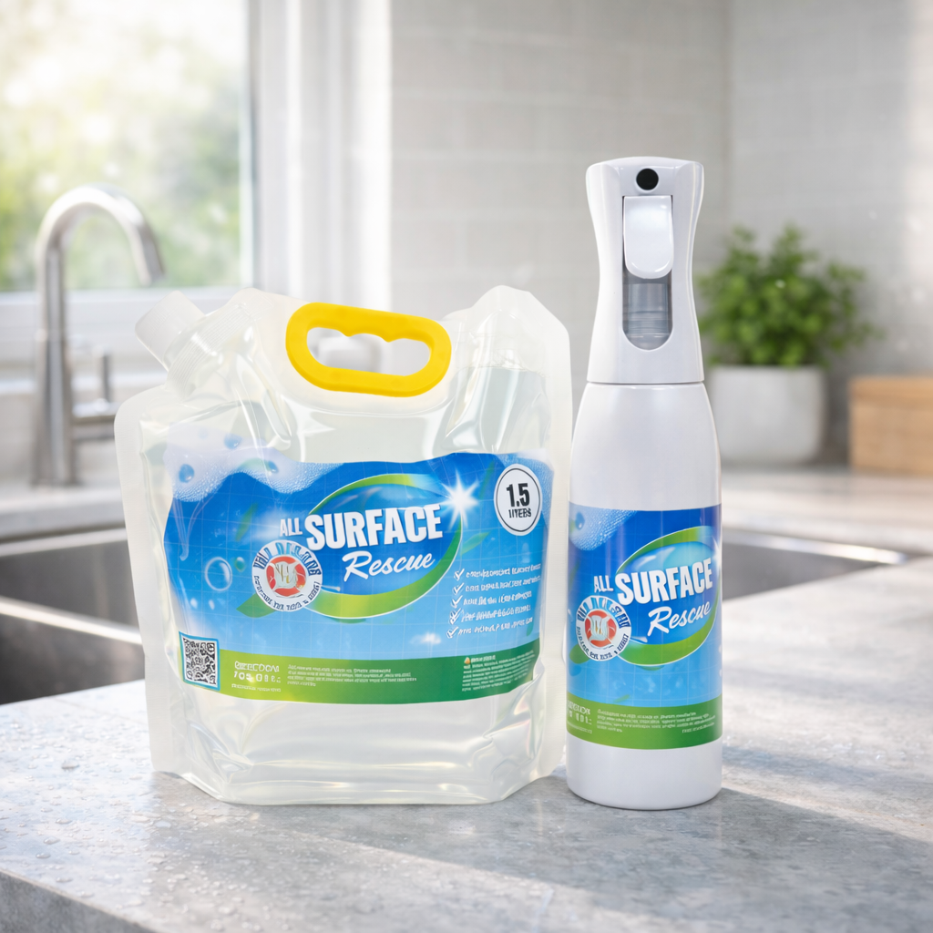 All Surface Rescue Cleaner