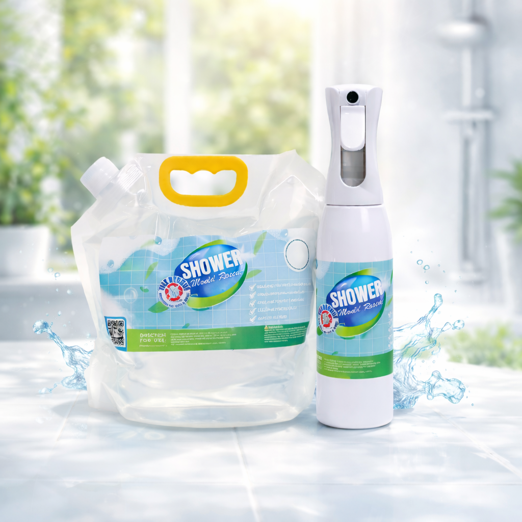 Shower Mould Rescue – Tile Rescue Retail