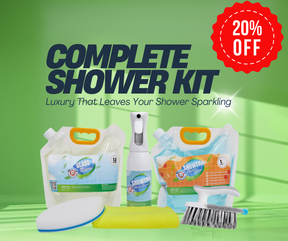 Complete Shower Kit