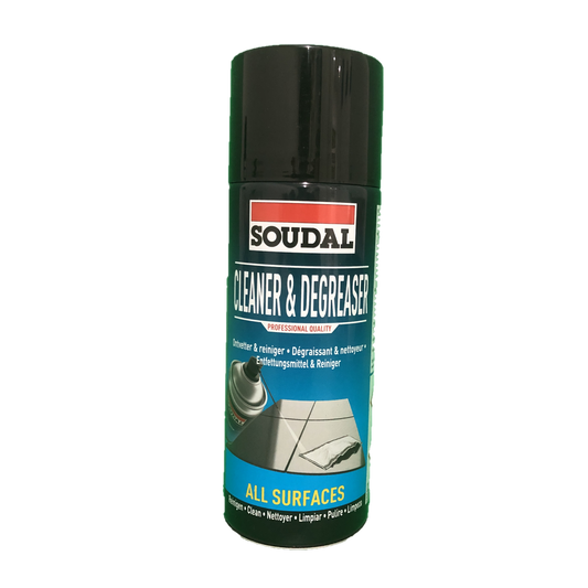 Soudal Cleaner and Degreaser