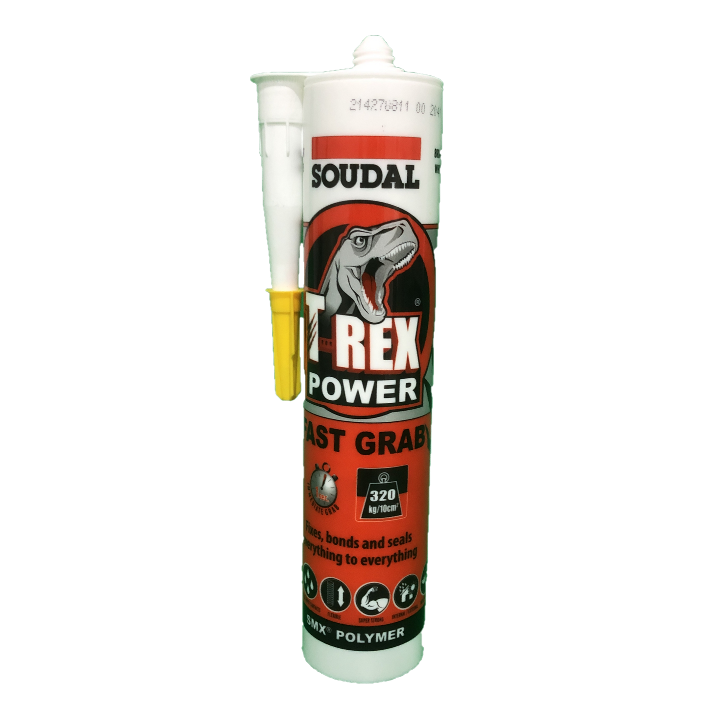 Soudal T-Rex Power Fast Grab