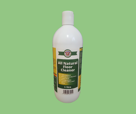 All Natural Floor Cleaner