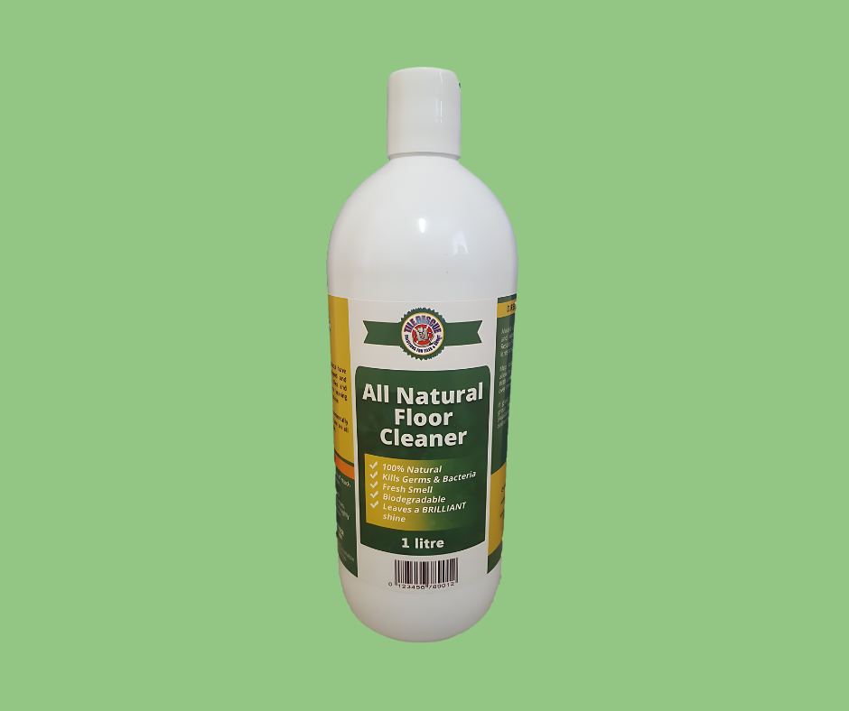 All Natural Floor Cleaner