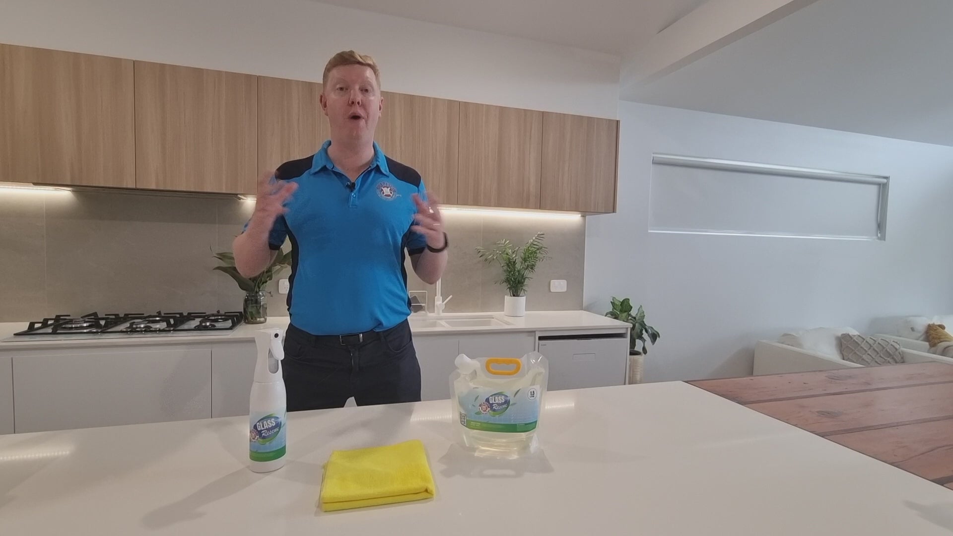 Glass Rescue – Tile Rescue Retail