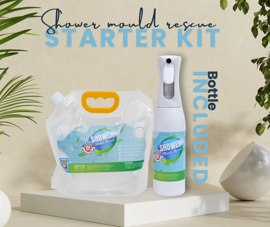 Shower Mould Rescue – Tile Rescue Retail