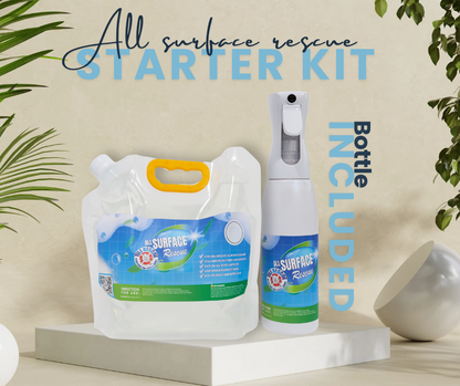 All Surface Rescue Cleaner